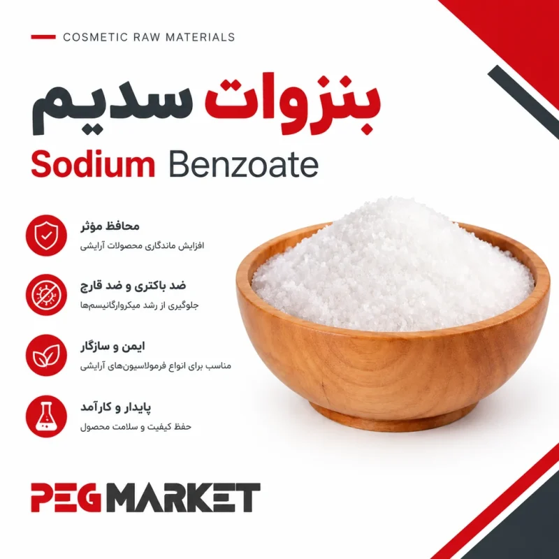 بنزوات سدیم
