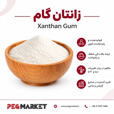زانتان گام