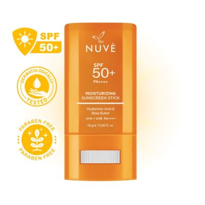 MOISTURIZING SUNSCREEN STICK