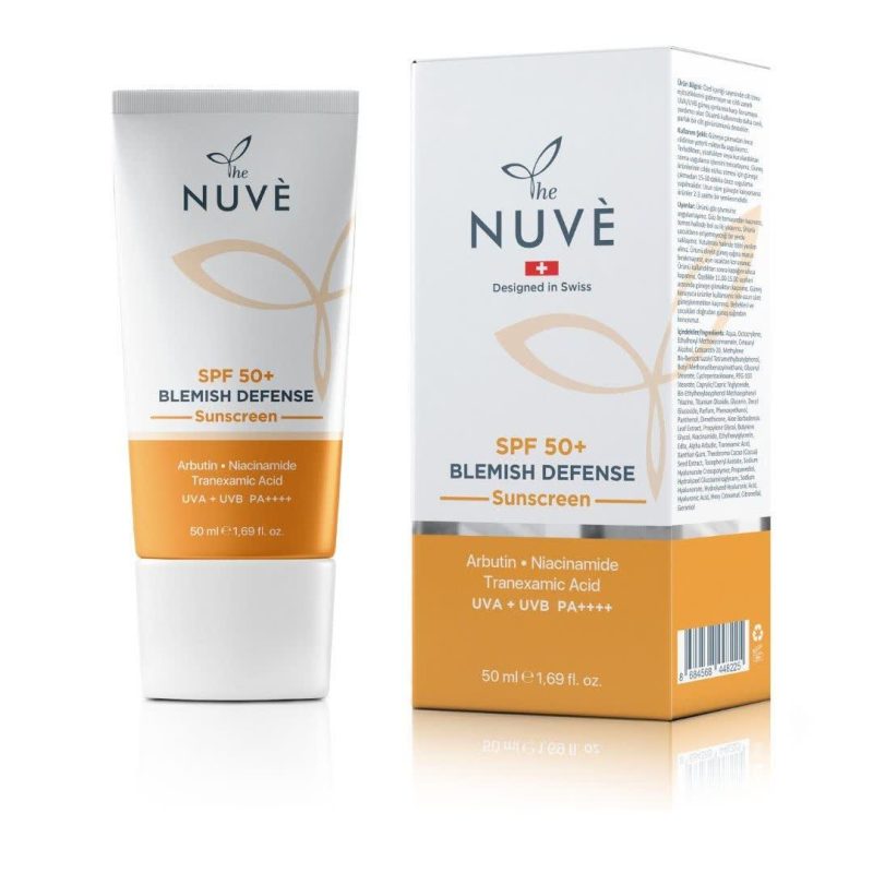 کرم ضدآفتاب ضدلک SPF 50+ - تصویر 2