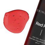 محلول لایهبردار قرمز مدل RED PEEL SERUM - تصویر 2