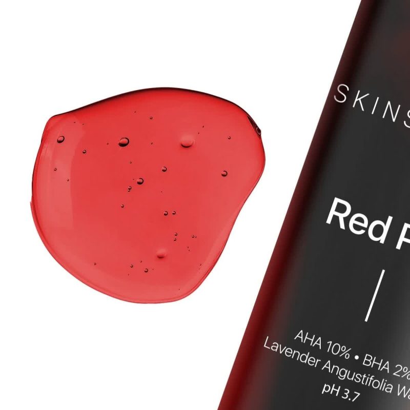 photo24075347877 محلول لایهبردار قرمز مدل RED PEEL SERUM - تصویر 2