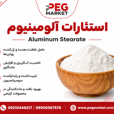 استئارات آلومینیوم