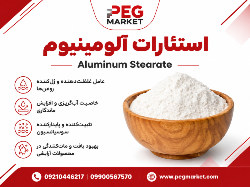 استئارات آلومینیوم