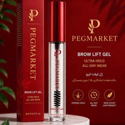 ژل لیفت ابرو