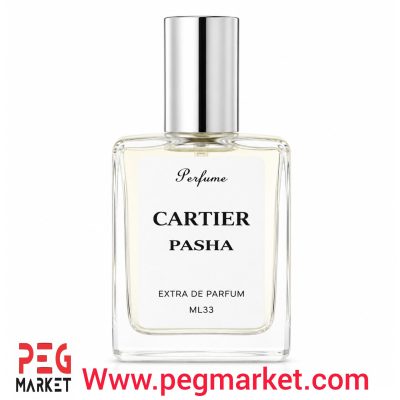 کارتیر پاشا (Cartier Pasha)