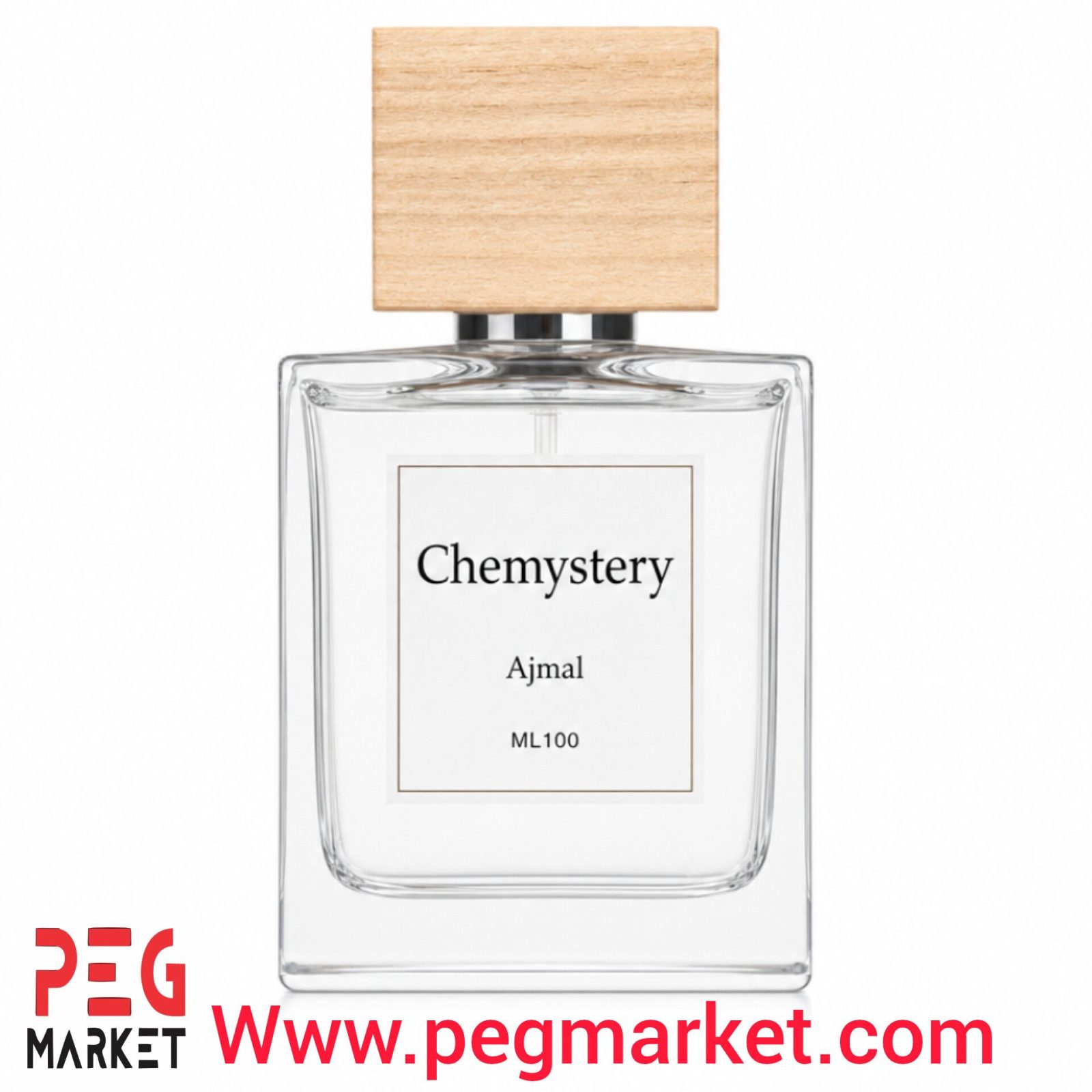 ادکلن چمیستری اجمل (Ajmal Chemystery) ادکلن چمیستری اجمل (Ajmal Chemystery)