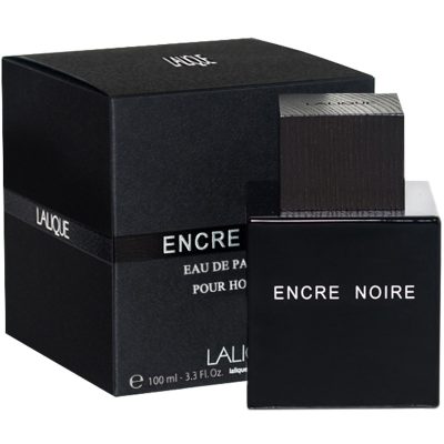 اسانس عطری لالیک انکر نویر (Lalique Encre Noire)
