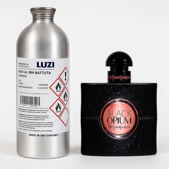 اسانس بلک اوپیوم (Black Opium) اسانس بلک اوپیوم (Black Opium)