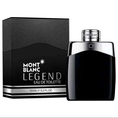 اسانس عطری مون بلان لجند (Montblanc Legend)