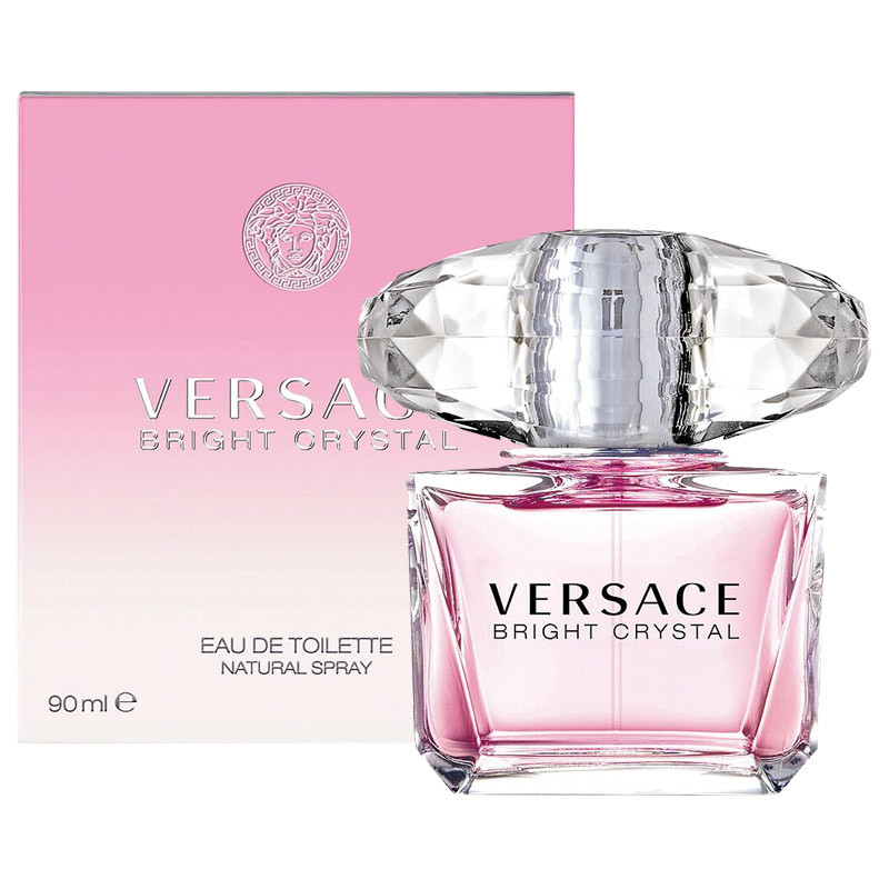 ورساچه برایت کریستال (Versace Bright Crystal) ورساچه برایت کریستال (Versace Bright Crystal)