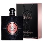 اسانس عطری ایو سن لورن بلک اوپیوم (Black Opium)